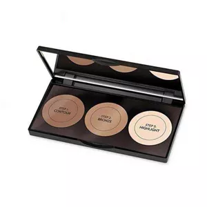 پالت کانتور گلدن رز (Golden Rose) مدل Contour Powder Kit گلدن رز