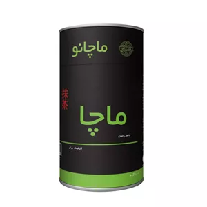 چای ماچا نرمال ماچانو قوطی 100 گرمی