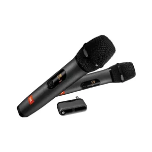 ست میکروفن بی سیم جی بی ال مدل Wireless Microphone Set