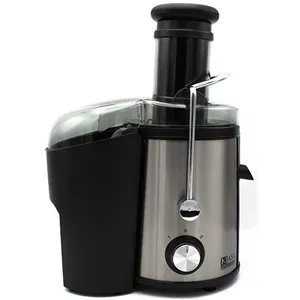 آبمیوه گیری ناسا الکتریک مدل NS-918 با موتور 800 وات و دهانه ورودی 80 میلی‌متری