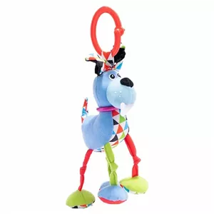 آویز کریر کودک جولی بی بی مدل BEBEKBABY-WLTH22-0440 طرح سگ
