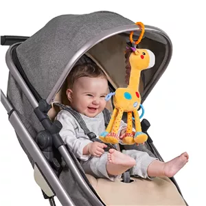 آویز تخت کودک توماما کیدز مدل TM-274 طرح زرافه