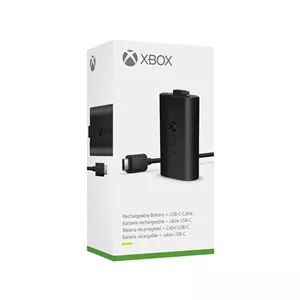 باتری و کابل شارژ دسته Xbox Series X,S اورجینال