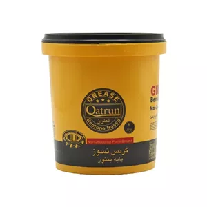 گریس نسوز صنعتی قطران | 2پوندی (پایه بنتون) | NLGI-3