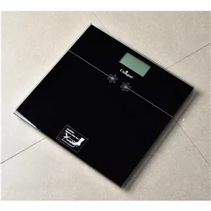 ترازو وزن کشی دیجیتالی یونیک وارداتی un-6527 مشکی