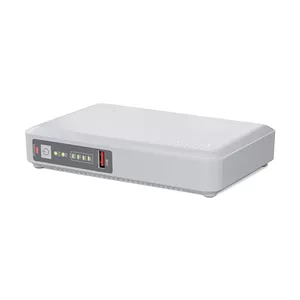 شبکه چند منظوره UPS مینی DC گرین لاین مدل Green Lion Mini DC UPS Multifunction Network GNMDCUPS