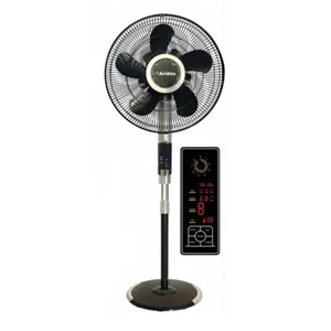 پنکه ایستاده ارشیا مدل Fresh SF-2861A با 10 پره، ریموت کنترل و تایمر