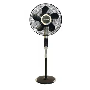 پنکه ایستاده ارشیا مدل Fresh SF-2861A با 10 پره، ریموت کنترل و تایمر