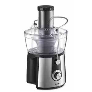 آبمیوه گیری تفال مدل TEFAL ZE550 با موتور 800 وات، دهانه ورودی 75 میلی‌متری و پارچ 2 لیتری