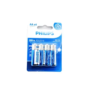 باتری قلمی 1.5Ultra Alkaline ولت PHILIPS