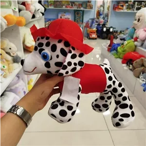 عروسک سگ نگهبان خال خالی مارشال