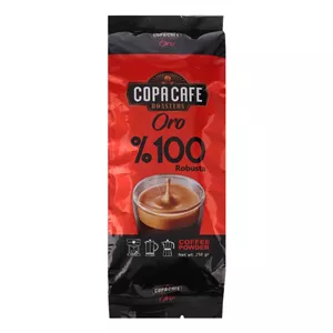 پودر قهوه روبوستا کوپا کافه 250 گرم