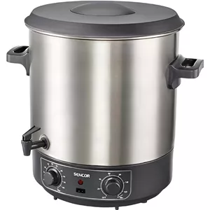 بخارپز 22 لیتری سنکور مدل SPP 2200SS