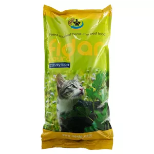 غذا خشک بچه گربه برند فیدار پاتیرا 1 کیلوگرم Kitten در زیپ کیپ (فله ای)