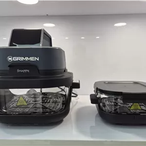 سرخ کن بدون روغن گریمن مدل GR-CAF578