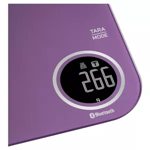 ترازو آشپزخانه دیجیتال سنکور مدل SKS7073VT حداکثر ظرفیت قابل اندازه‌گیری 5 کیلوگرم با دقت اندازه‌گیری 1 گرم