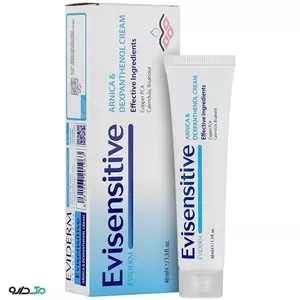 کرم ضدکبودی و درد حاوی عصاره آرنیکا و دکسپنتول اویدرم