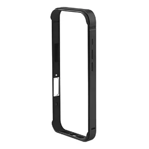 بامپر کوتتسی مدل IH-096 مناسب برای گوشی موبایل اپل Iphone 17 رنگ خاکستری
