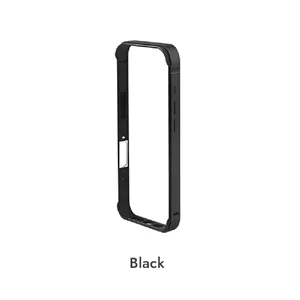بامپر کوتتسی مدل IH-099 مناسب برای گوشی موبایل اپل Iphone 17 ProMax رنگ مشکی