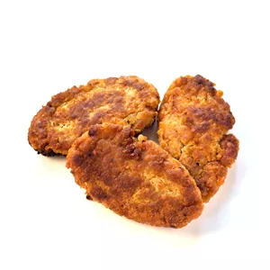 کتلت گیاهی نیمه آماده با طعم مرغ نیواگ - 300 گرم