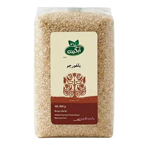 بلغور جو ارگانیک آبگینه - 900 گرم