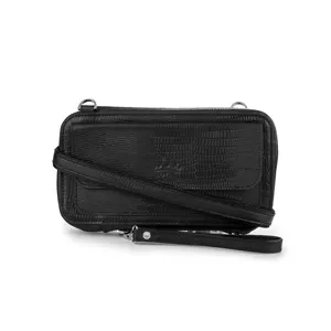 کیف پاسپورتی رویال چرم کد P31.2 مشکی