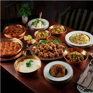 سبزی خشک کوفته زرنگاران - 100 گرم