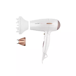 سشوار حرفه‌ای 2000 وات سنکور مدل SHD 7200GD