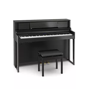 پیانو دیجیتال electra cabinet