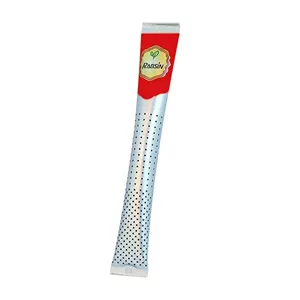 چای سیاه با طعم برگاموت بسته 15 عددی رابسین
