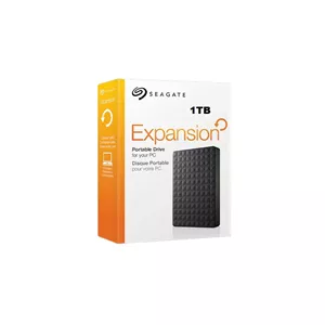 هارد اکسترنال 2 ترابایت سیگیت مدل Expansion Portable مشکی