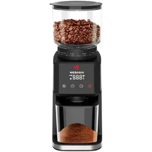آسیاب قهوه مباشی ME-CG2294با۱۸ماه گارانتی شرکتی ۱۲ماه کارت بیمه طلایی دیجسکو