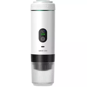 اسپرسو ساز قابل حمل گرین لاین مدل GREEN LION CAFFEX GL-CM05 GNCFCFGL05BK