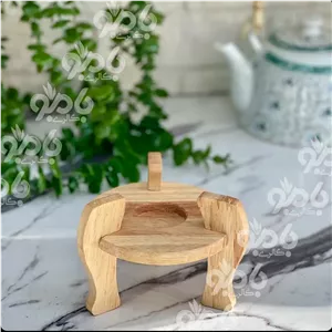 وارمر قوری چوب بامبو