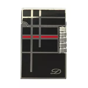 فندک مدل چرخ بغل طرح شیک کد DKD-1385 طلایی