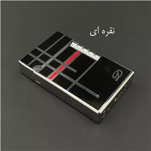 فندک مدل چرخ بغل طرح شیک کد DKD-1385 طلایی