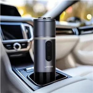اسپرسوساز سفری برند Lepresso مدل LPPECFFMGY
