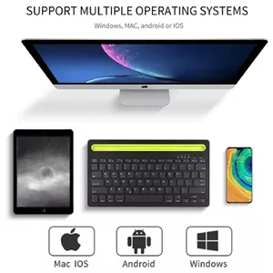 کیبورد بی‌سیم تبلت کوتتسی مدل OF-034