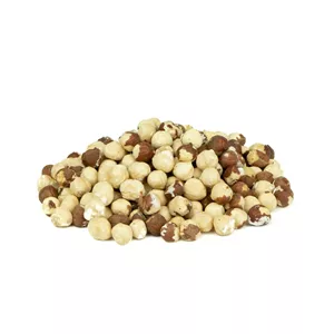 مغز فندق شور 500 گرم