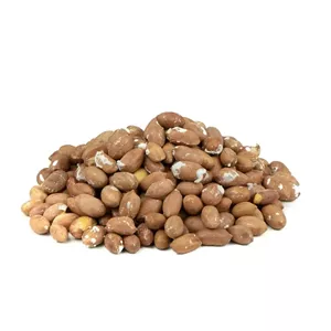 بادام زمینی آستانه 250 گرم