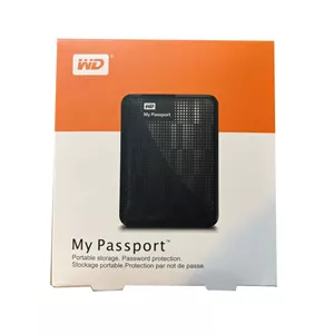 هارد اکسترنال وسترن مای پاسپورت Western Digital My Passport 500G (کپی)