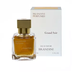 عطر ادکلن گرند سوا زنانه و مردانه Grand Soir حجم ادکلن 33 میل