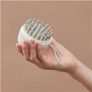 برس مراقبت از پوست سر و شامپو تاچ بیوتی مدل TB-2251