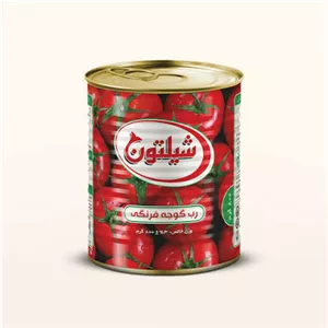 رب گوجه فرنگی 800 گرمی شیلتون