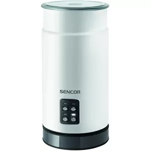 کف ساز شیر سنکور مدل SMF 2030WH حجم 300 میلی لیتر
