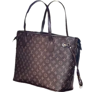 کیف مدل نورفول طرح لویی ویتون Louis Vuitton ال وی چهارخانه