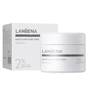 چسب بینی لانبنا سری جدید 2%BHA وزن 30 گرم
