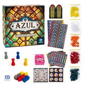 بازی فکری آزول 2 (Azul) اسپیس برد