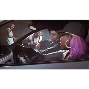 بازی ویدیویی RockStar مدل GTA V Premium Edition مناسب کنسول بازی سونی PS4