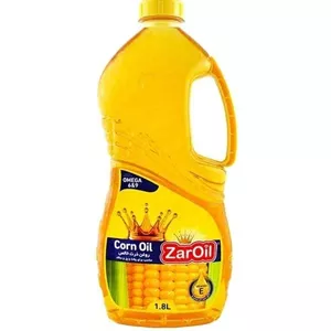 روغن ذرت 1620 گرمی پخت و پز زرماکارون